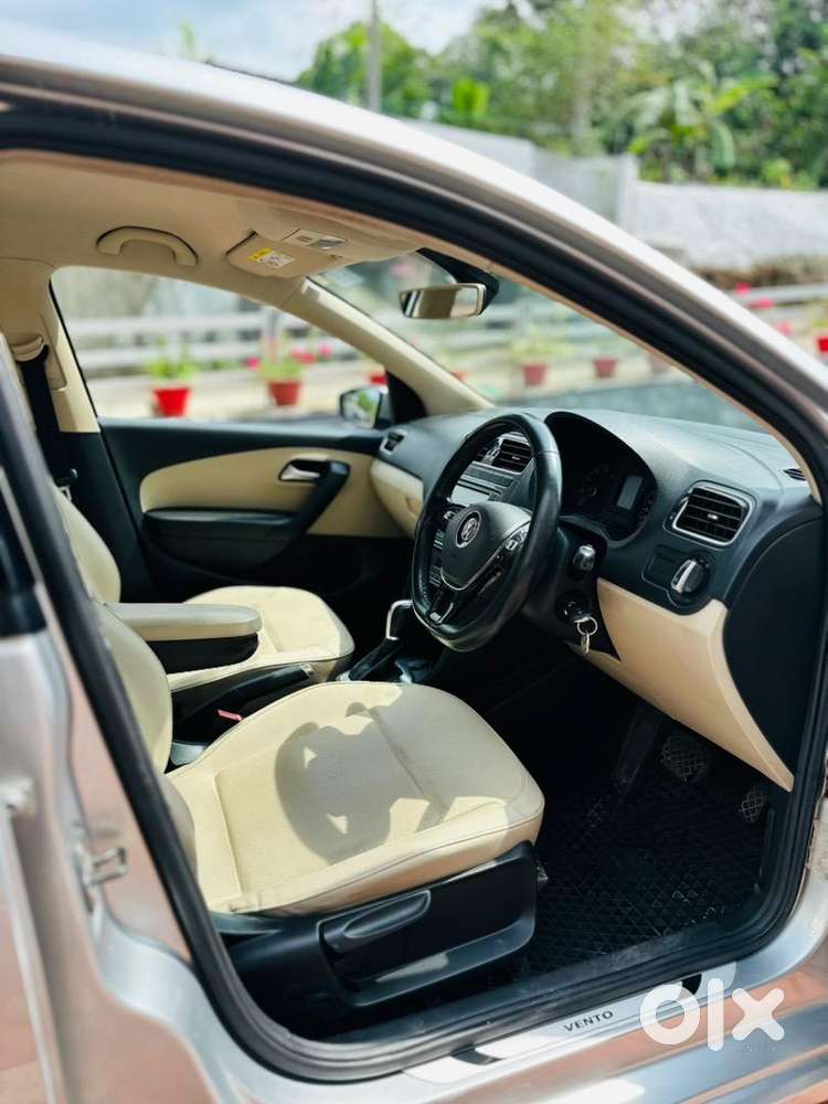 Volkswagen Automatic 2019