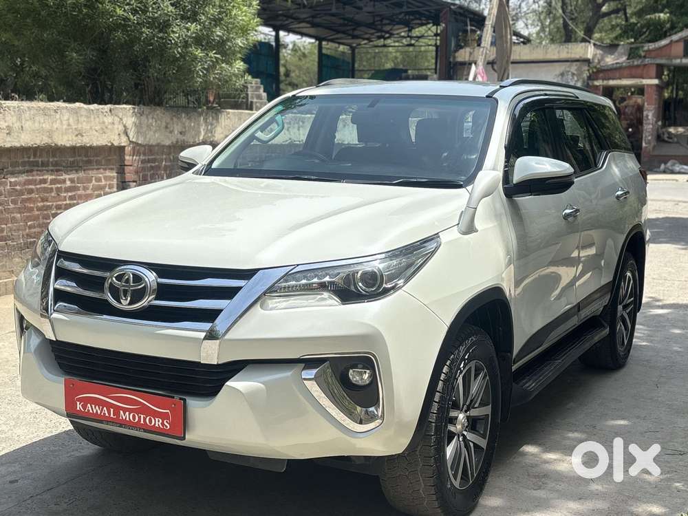 Toyota Fortuner 4x4 Mt 2.8 Diesel, 2019, Diesel