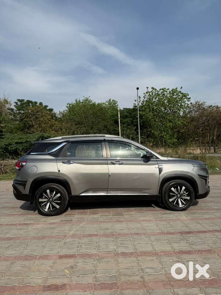 Mg Hector Sharp Dct Petrol, 2020, Petrol