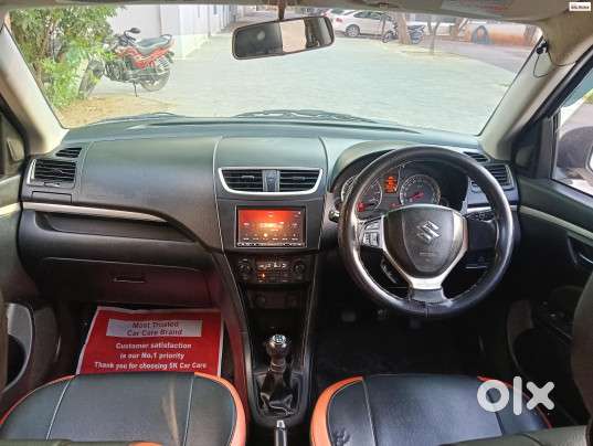 Maruti Suzuki New-gen Swift Zxi, 2014, Petrol