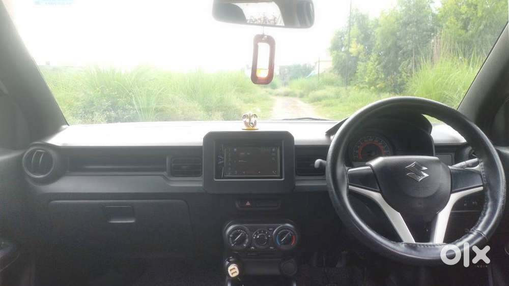 Maruti Suzuki Ignis (2021)