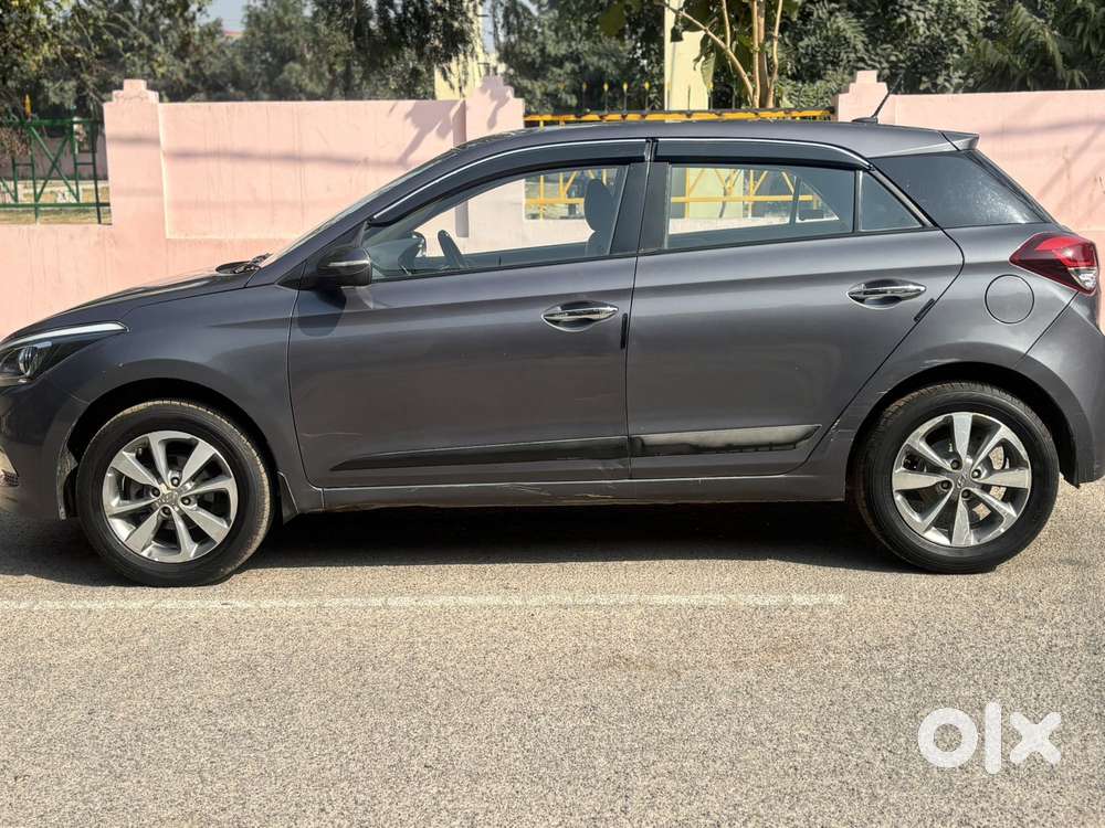 Hyundai Elite I20 1.2 Asta (o) Dual Tone, 2016, Petrol