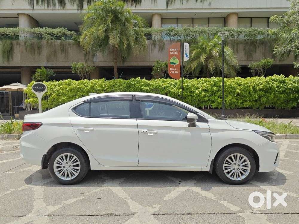 Honda City V Petrol Cvt, 2020, Petrol