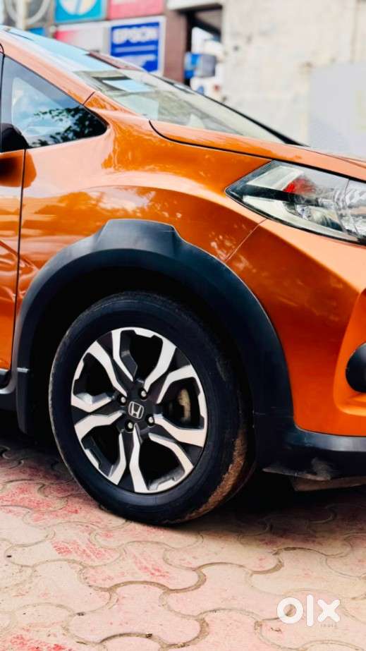 Honda Wr-v I-vtec Vx, 2017, Petrol
