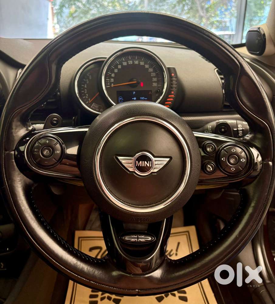 Mini Cooper Clubman Cooper S Clubman, 2017, Petrol