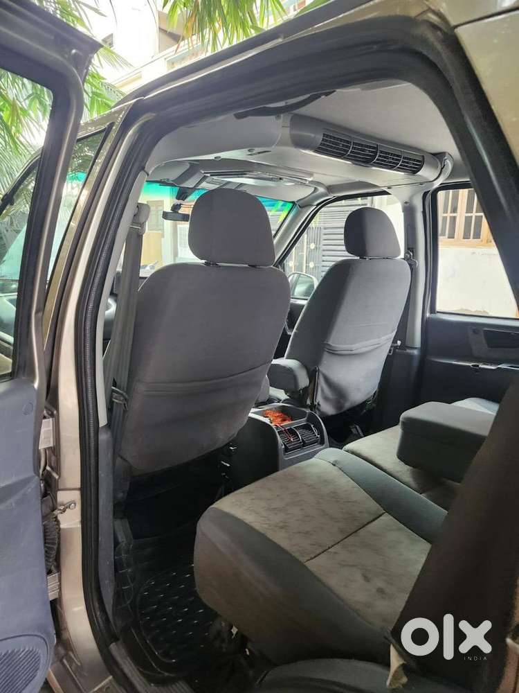 Tata Safari 2010 Diesel Well Maintained