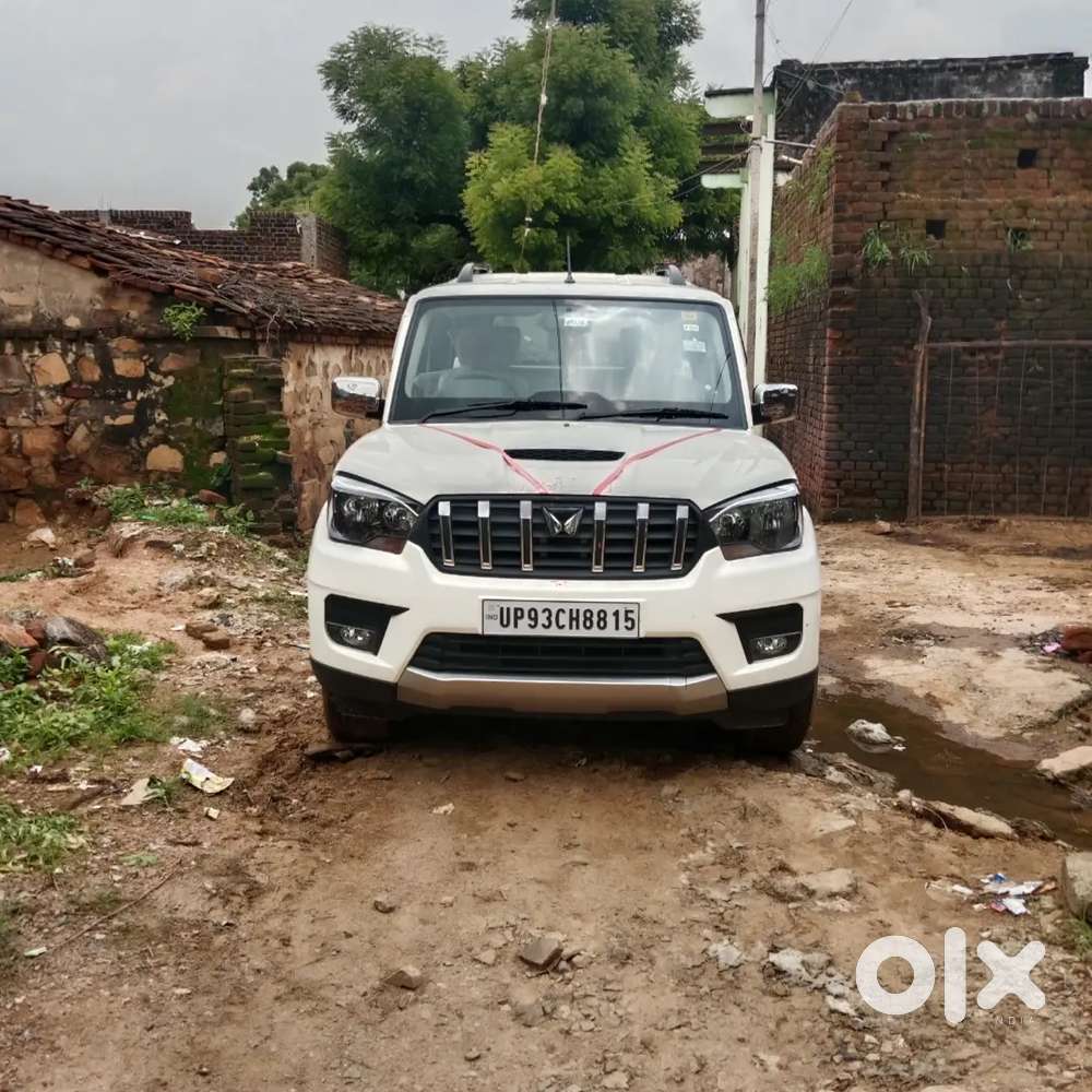 Mahindra Scorpio Classic 2025