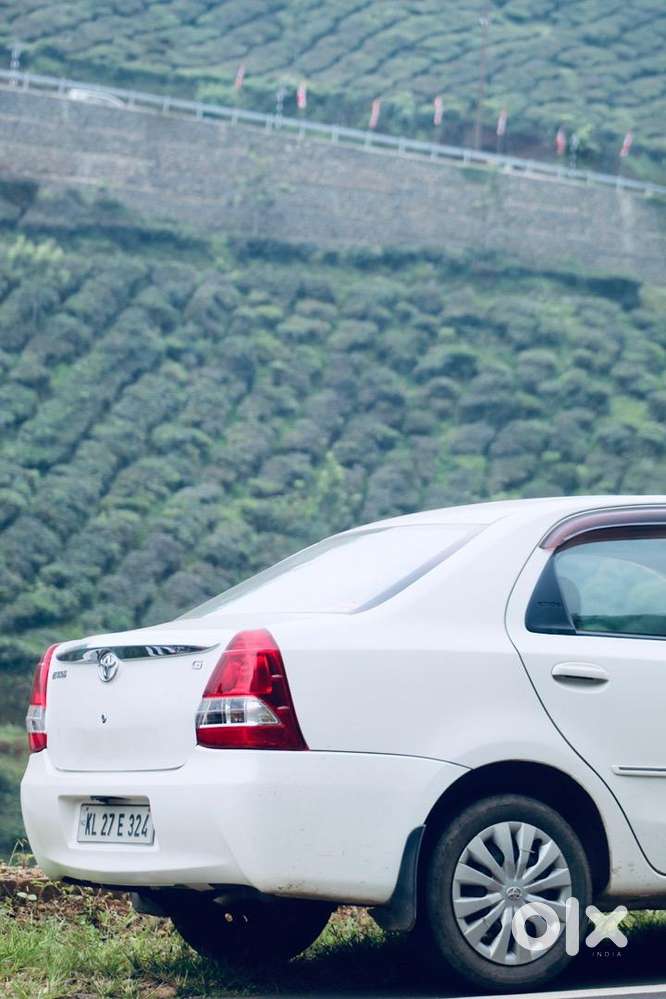 Toyota Etios 2014 Petrol Good Condition