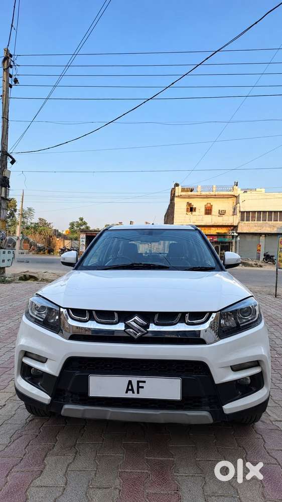 Maruti Suzuki Brezza Diesel 2017