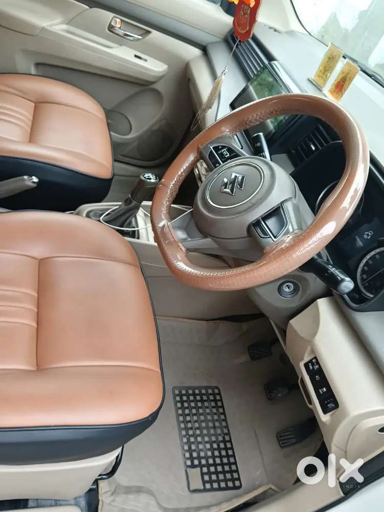 Maruti Suzuki Ertiga 2022