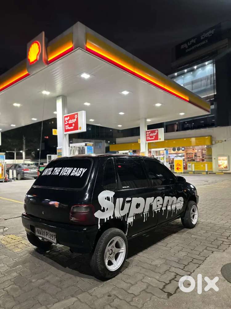 Maruti Suzuki Estilo 2000 Lpg Lxi And Petrol