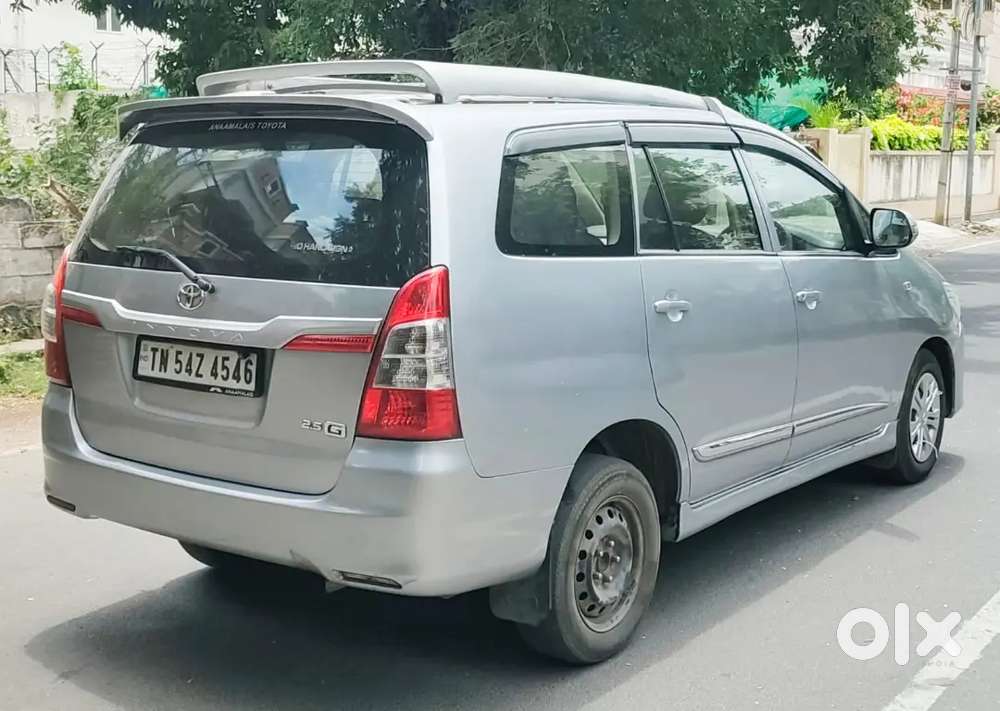 Toyota Innova 2.5 2008