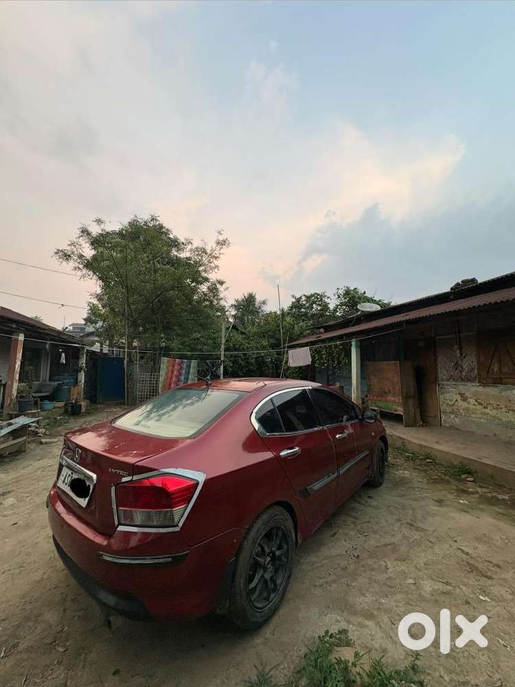 Honda City 2009 Petrol Well Maintained