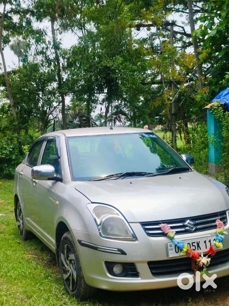 Maruti Suzuki Dzire 2010 Lxi