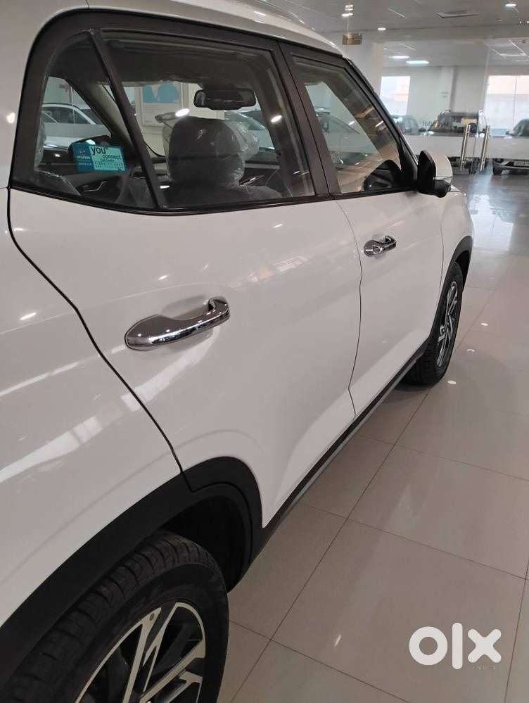 Hyundai Creta 1.5 Sx (o) Ivt Petrol, 2024, Petrol