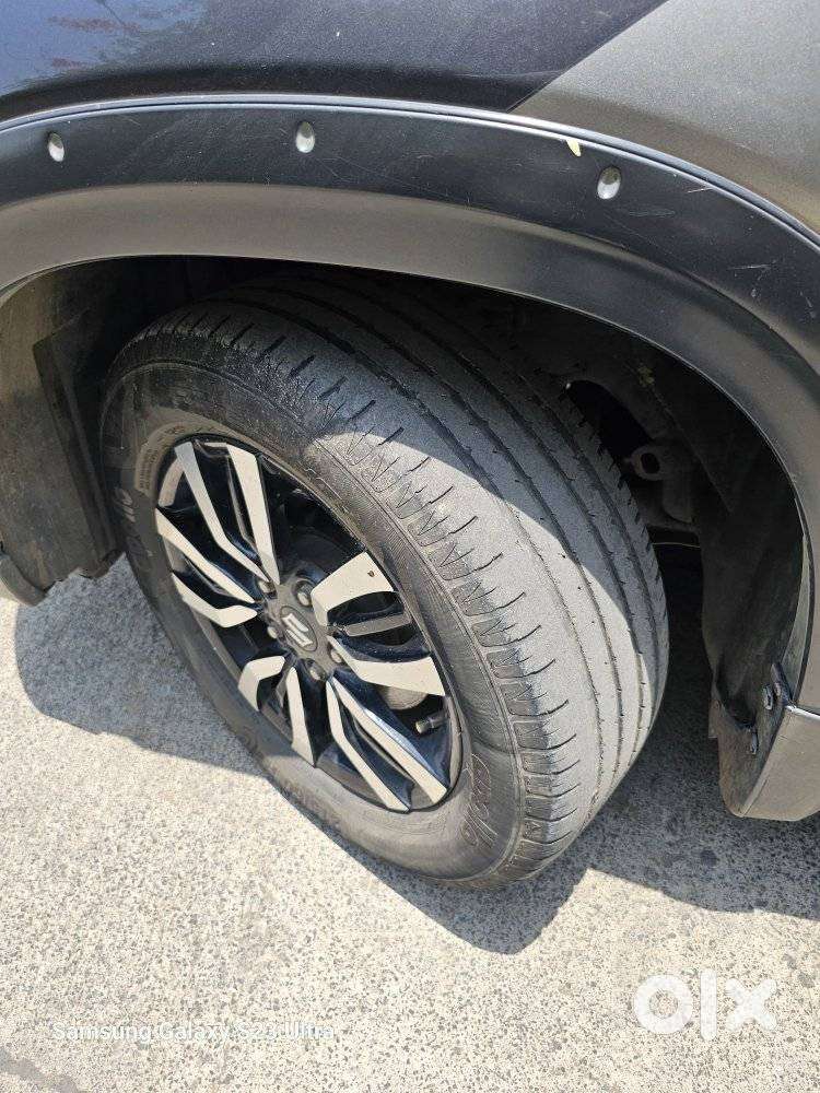 Maruti Suzuki Brezza Zdi Plus, 2019, Diesel