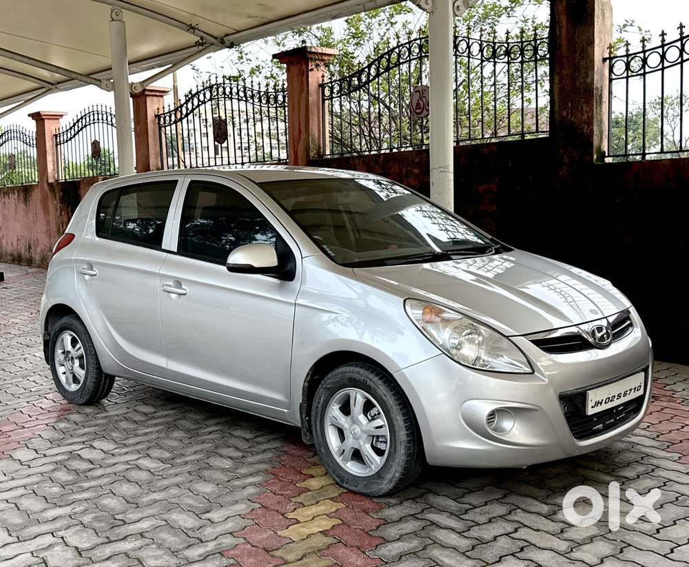 Hyundai I20 Diesel Sportz, 2011, Diesel