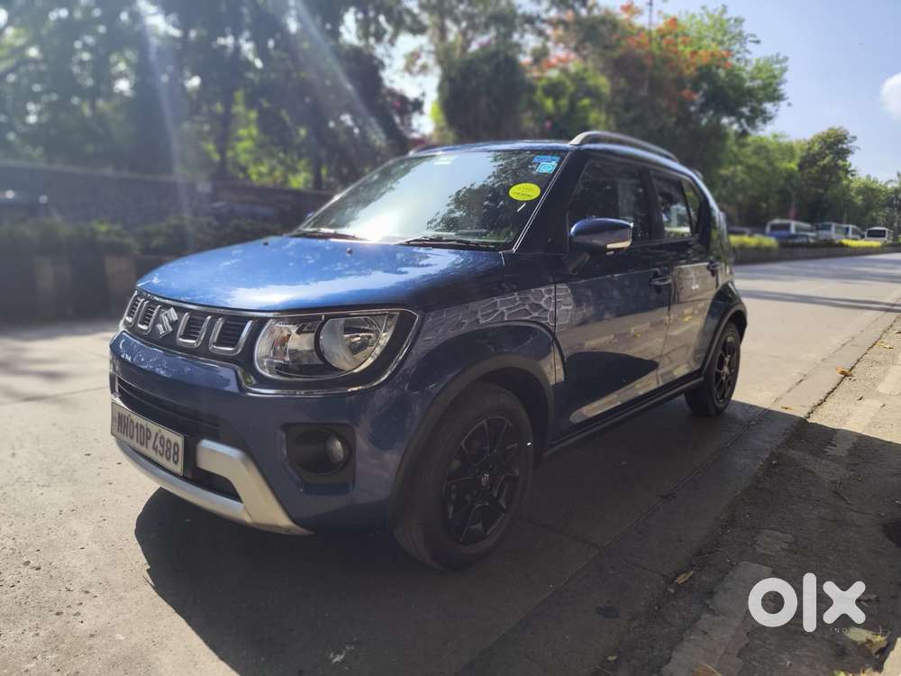 Maruti Suzuki Ignis 1.2 Amt Zeta, 2020, Petrol