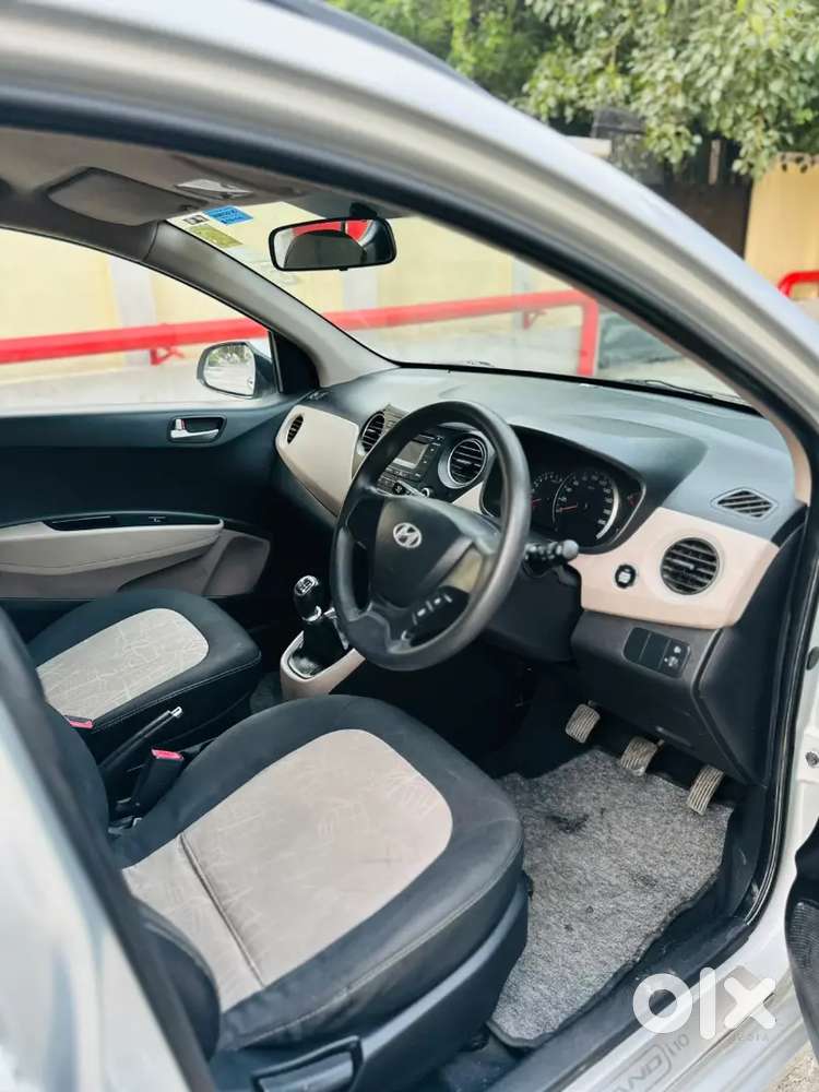 Hyundai Grand I10 2013 Manual Petrol