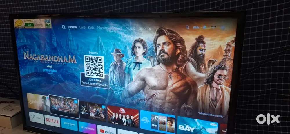 Xiaomi 32 inch hd led tv