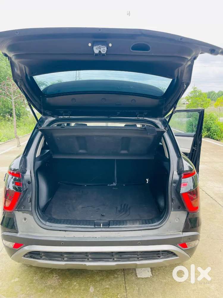 Hyundai Creta Diesel At 2020