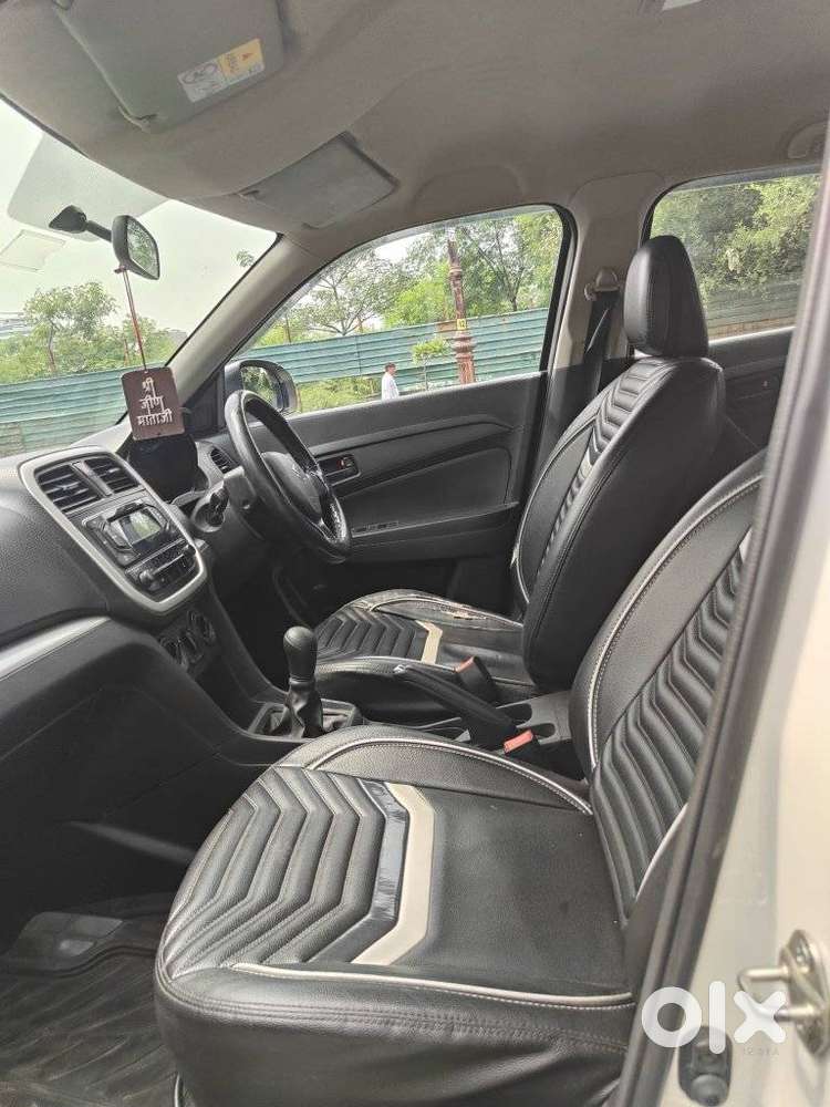 Maruti Suzuki Vitara Brezza 1.5 Lxi, 2020, Petrol