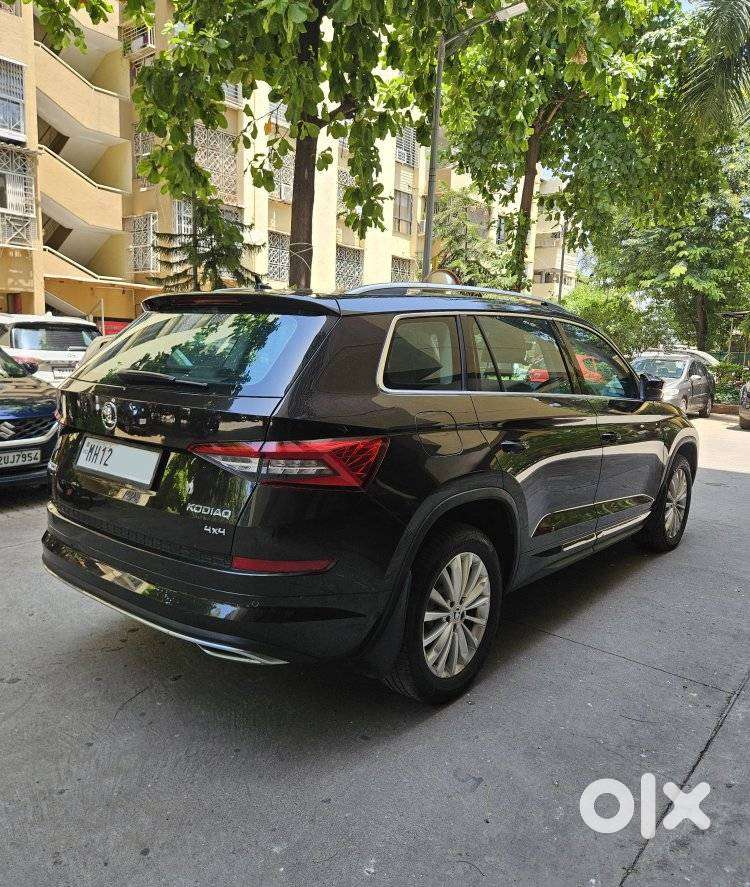 Skoda Kodiaq 2.0 L&k Tdi 4x4 At, 2019, Diesel