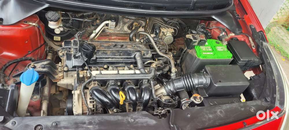 Hyundai I20 Sportz 1.2 Mt, 2016, Petrol