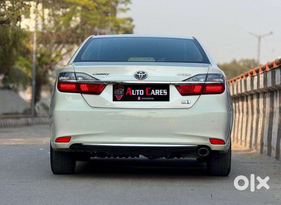 Toyota Camry Hybrid, 2017, Petrol