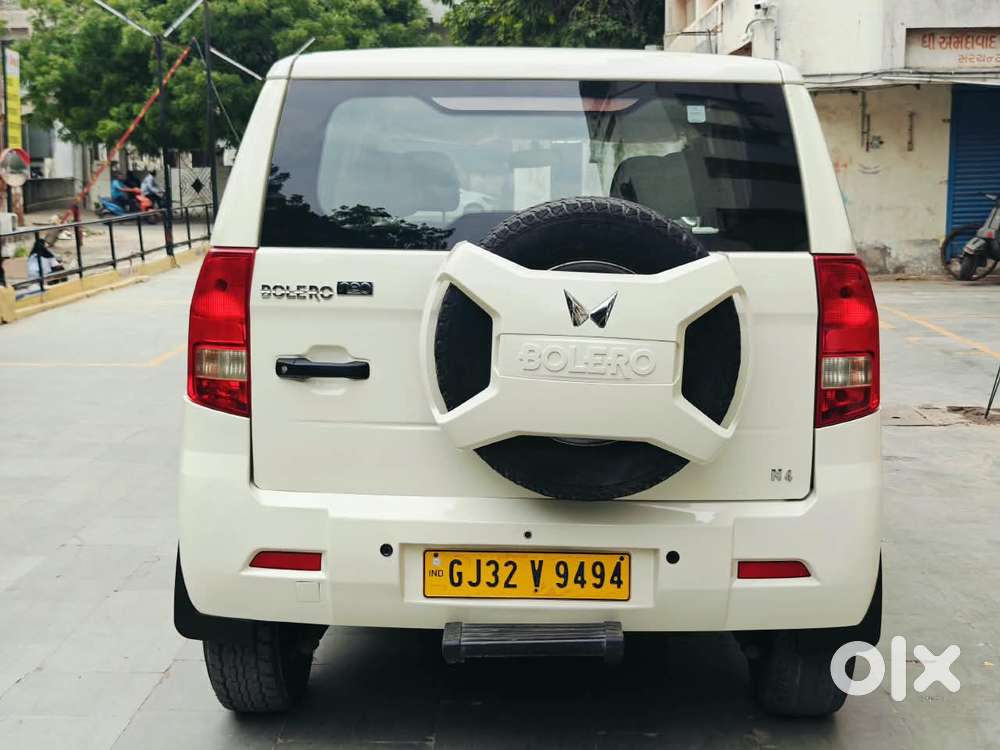 Mahindra Bolero Neo N4, 2024, Diesel