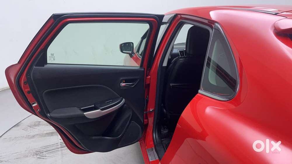 Maruti Suzuki Baleno 2015-2019 1.2 Alpha At, 2018, Petrol