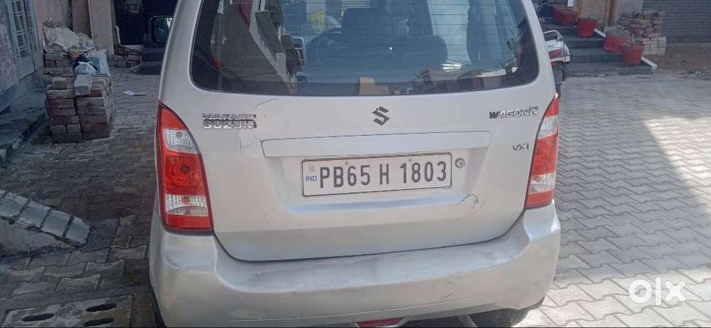 Maruti Suzuki, Wagon R ,2008