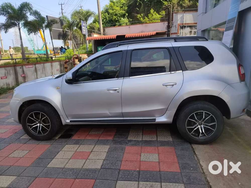 Nissan Terrano, 2014, Diesel