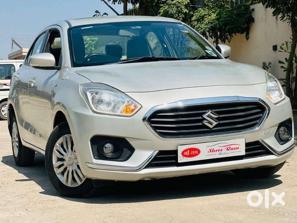 Maruti Suzuki Dzire 1.2 Vxi, 2018, Petrol