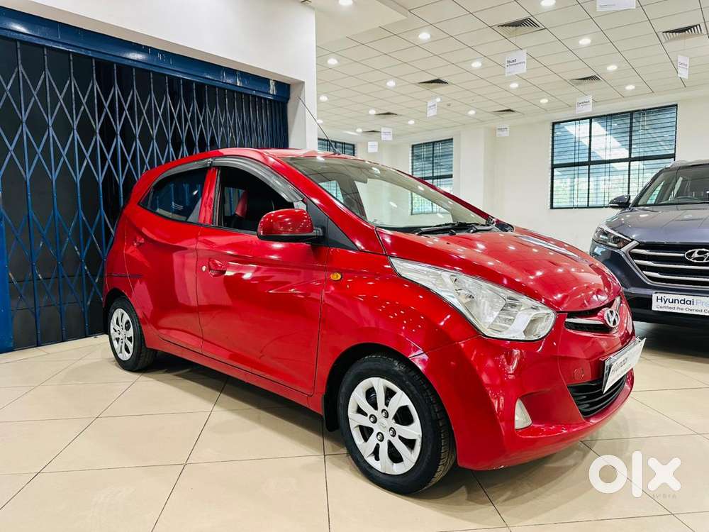 Hyundai Eon Magna + 1.0 Litre Kappa, 2017, Petrol