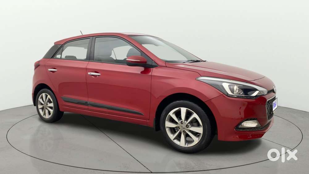 Hyundai Elite I20 Asta 1.2 (o), 2017, Petrol