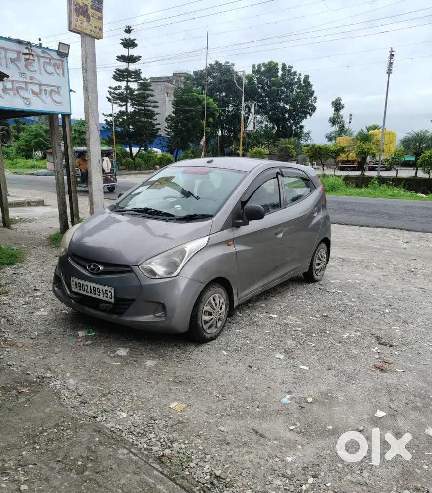 Hyundai Eon Era 2012 Petrol