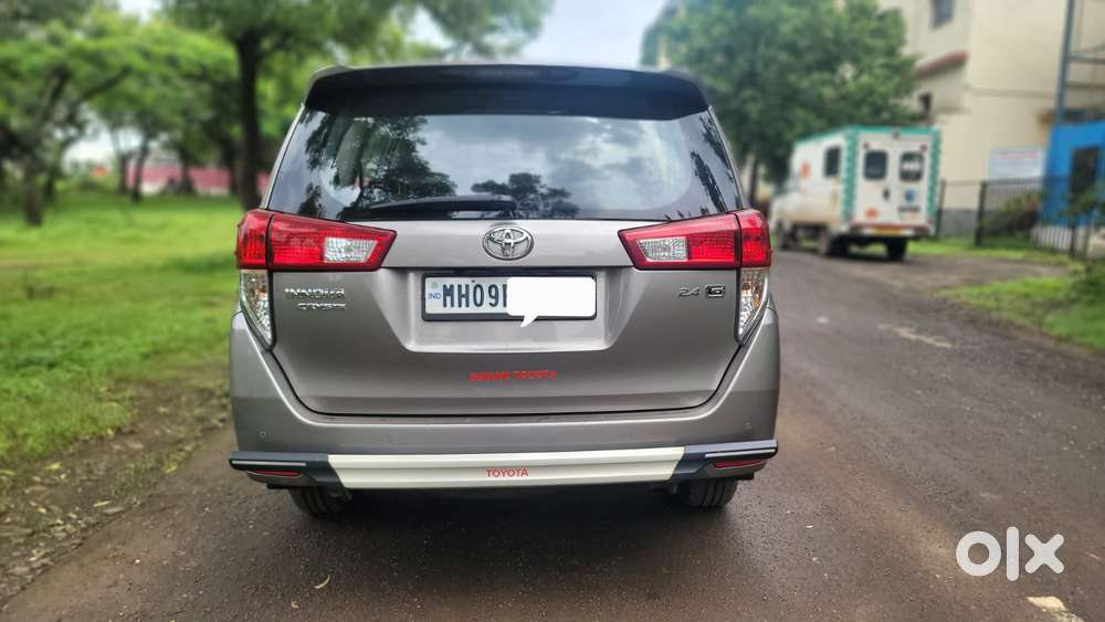 Toyota Innova Crysta G 8 Str, 2021, Diesel