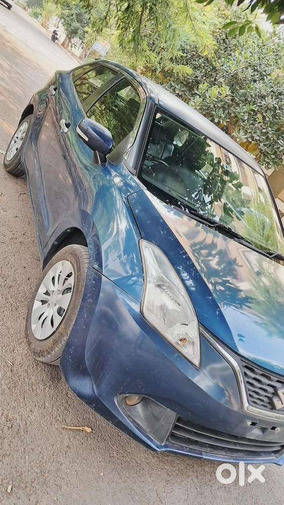 Maruti Suzuki Baleno 2016 Petrol 135543 Km Driven