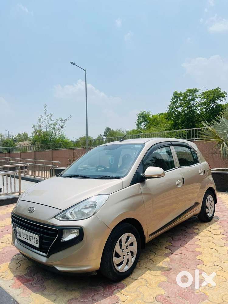 Hyundai Santro Asta, 2019, Cng & Hybrids