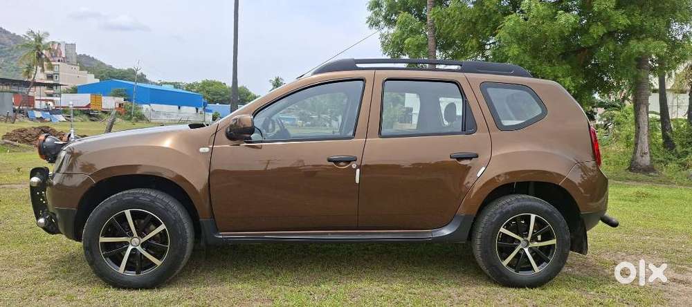 Renault Duster 110ps Explore, 2014, Diesel