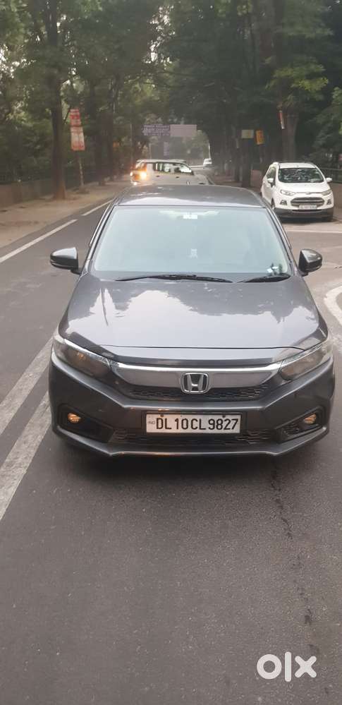 Honda Amaze Vx (o) I-vtec, 2019, Cng & Hybrids