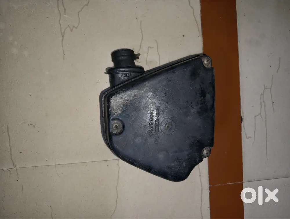 Suzuki max100, samurai,shogun air filter box