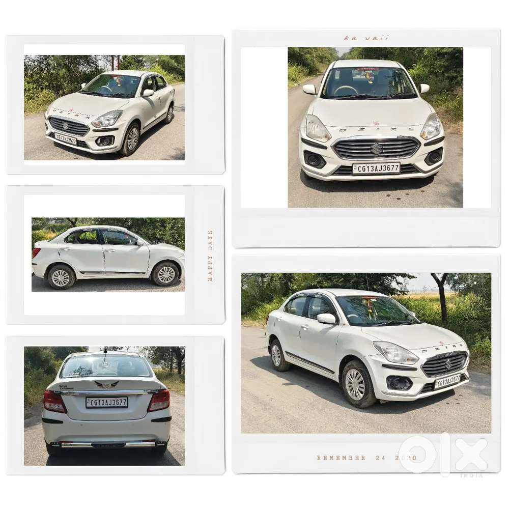 Maruti Suzuki Dzire 2019 Dec Ka Hai