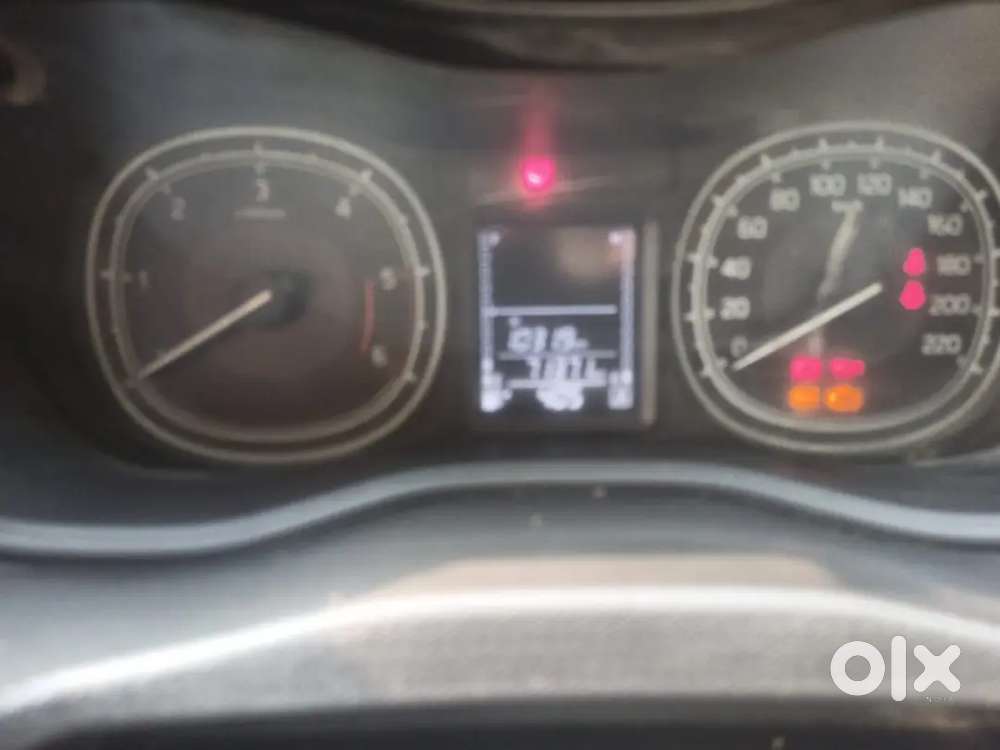 Maruti Suzuki Brezza 2018 Diesel Well Maintained