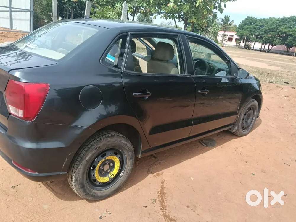 Volkswagen Ameo 1.2 Comfortline 2017