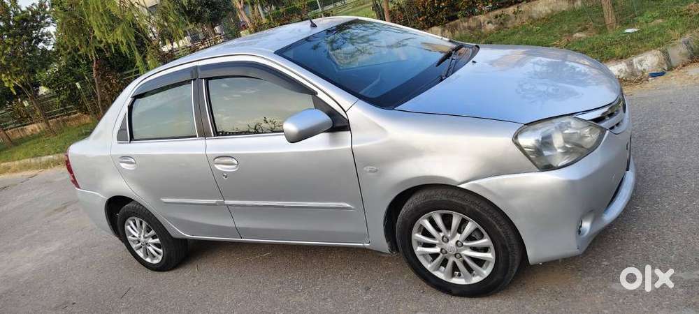 Toyota Etios 2010-2012 Vx, 2011, Cng & Hybrids