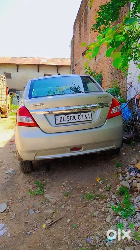 Swift Dzire Vxi 2012