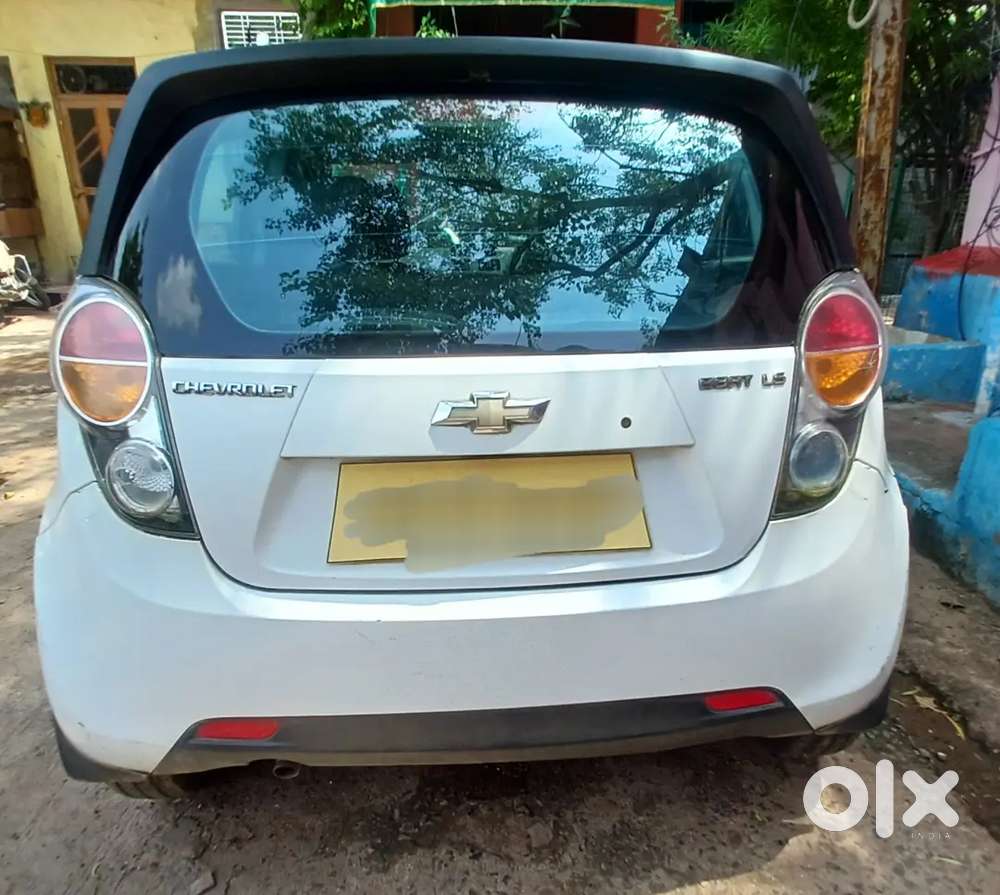Chevrolet Beat Ls 2011