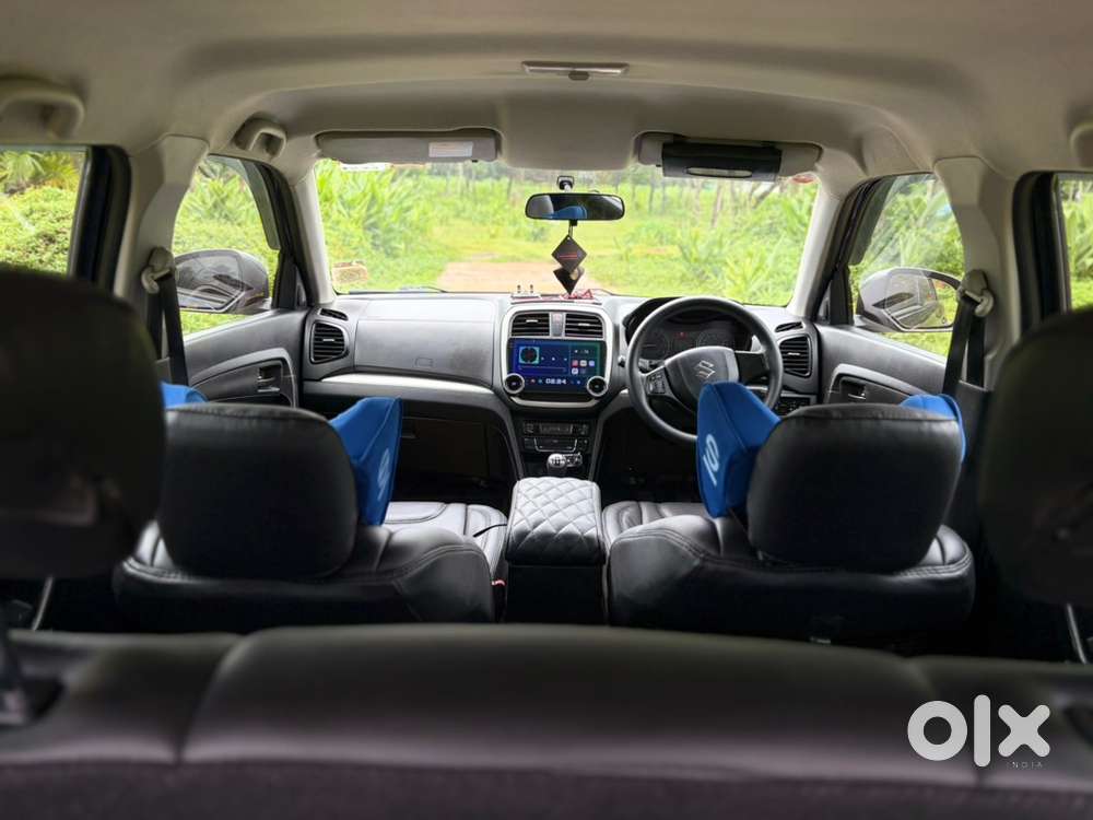Maruti Suzuki Vitara 2020 Petrol Manual